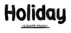 Logo Holiday2